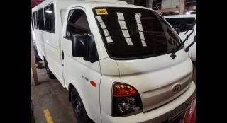 2019 Hyundai H-100 2.5L MT Diesel