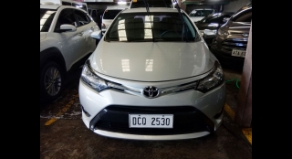 2016 Toyota Vios E AT Gasoline