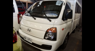 2017 Hyundai H-100 FB