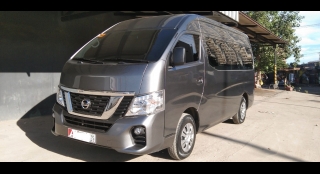 2020 Nissan NV350 Urvan Premium