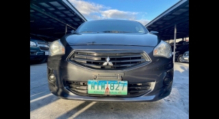 2014 Mitsubishi Mirage G4 GLX AT