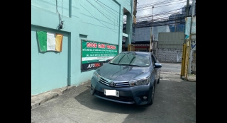 2015 Toyota Corolla Altis 1.6V AT