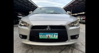 2013 Mitsubishi Lancer EX GT - A