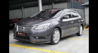 2018 Nissan Sylphy 1.8V AT Gasoline