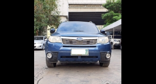 2009 Subaru Forester XT