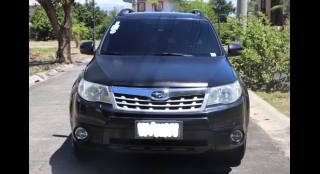 2012 Subaru Forester 2.0 XS AT 2L AT Gasoline