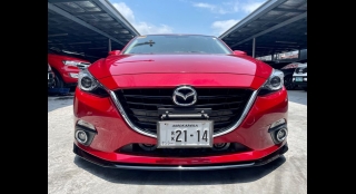 2016 Mazda 3 Hatchback 2.0 SkyActiv AT