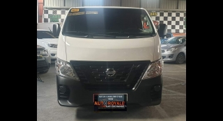 2019 Nissan NV350 Urvan MT