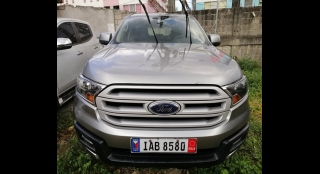 2018 Ford Everest 2.2 Ambiente MT