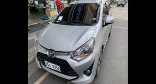2020 Toyota Wigo 1.0 G AT