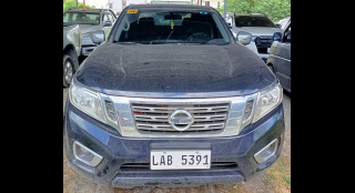 2018 Nissan Navara 4x2 MT