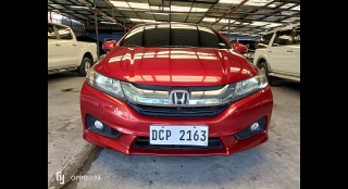 2017 Honda City E CVT