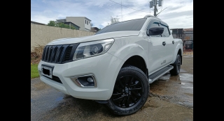 2018 Nissan Navara EL 2.5L AT