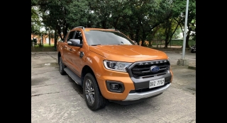 2020 Ford Ranger Wildtrak 2.0L Biturbo 4x4 AT