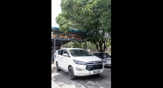 2018 Toyota Innova 2.8 G Diesel AT