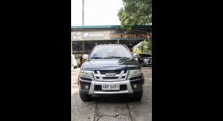 2015 Isuzu Sportivo X MT Diesel