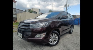 2018 Toyota Innova 2.8 E Diesel MT