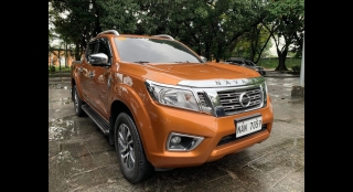 2020 Nissan Navara EL Calibre 4x2 AT