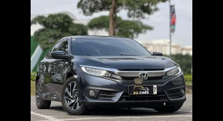 2017 Honda Civic 1.8 E AT