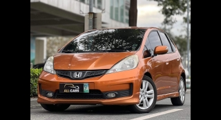 2012 Honda Jazz V AT