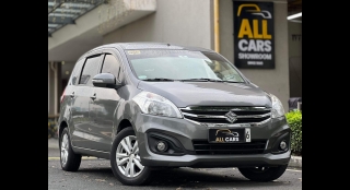 2018 Suzuki Ertiga GL MT