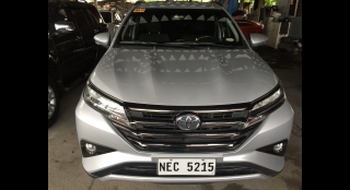 2019 Toyota Rush 1.5 G AT
