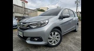 2017 Honda Mobilio V CVT