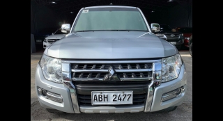 2015 Mitsubishi Pajero 3.2L GLS 4x4 AT Diesel