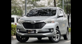 2016 Toyota Avanza G AT
