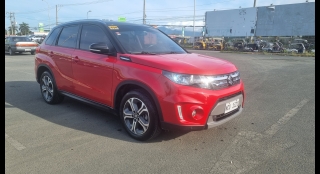 2019 Suzuki Vitara GLX AT