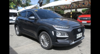 2019 Hyundai Kona AT