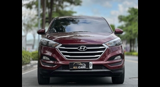 2018 Hyundai Tucson 2.0 CRDi AT