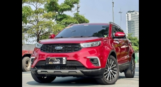 2021 Ford Territory 1.5 Titanium AT