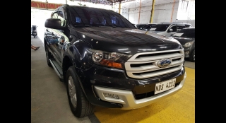 2016 Ford Everest 2.2L AT Diesel