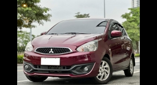 2016 Mitsubishi Mirage GLX MT