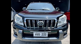2014 Toyota Land Cruiser Prado Prado VX