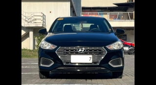 2020 Hyundai Accent GL AT