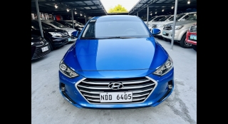 2016 Hyundai Elantra 1.6L AT Gasoline