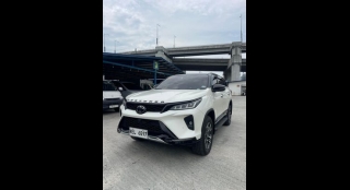 2021 Toyota Fortuner LTD AT