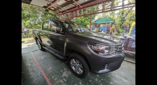 2016 Toyota Hilux 2.4G AT (4X2)