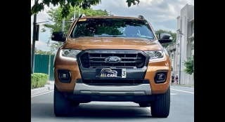 2019 Ford Ranger Wildtrak AT