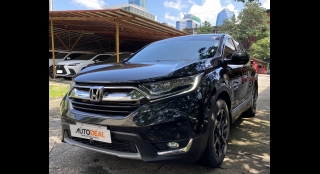 2018 Honda CR-V i-VTEC AT