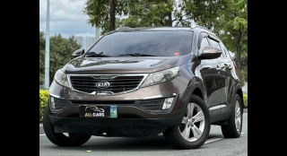 2012 Kia Sportage EX 4x2 AT