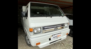 2022 Mitsubishi L300 FB Dual AC MT