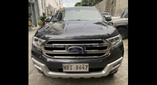 2018 Ford Everest Titanium AT