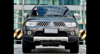 2012 Mitsubishi Montero Sport GLS V A/T