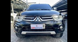 2014 Mitsubishi Montero Sport GLS V AT Diesel