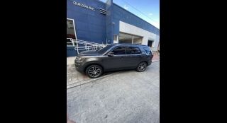 2018 Ford Explorer 3.5L Sport 4-Door 4x4