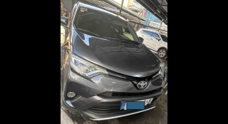 2016 Toyota Rav4 2.5L 4x2 AT Gasoline