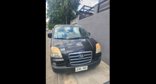 2007 Hyundai Starex GRX CRDi MT